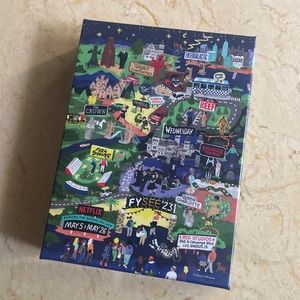 Netflix Jigsaw Puzzle 285 pieces